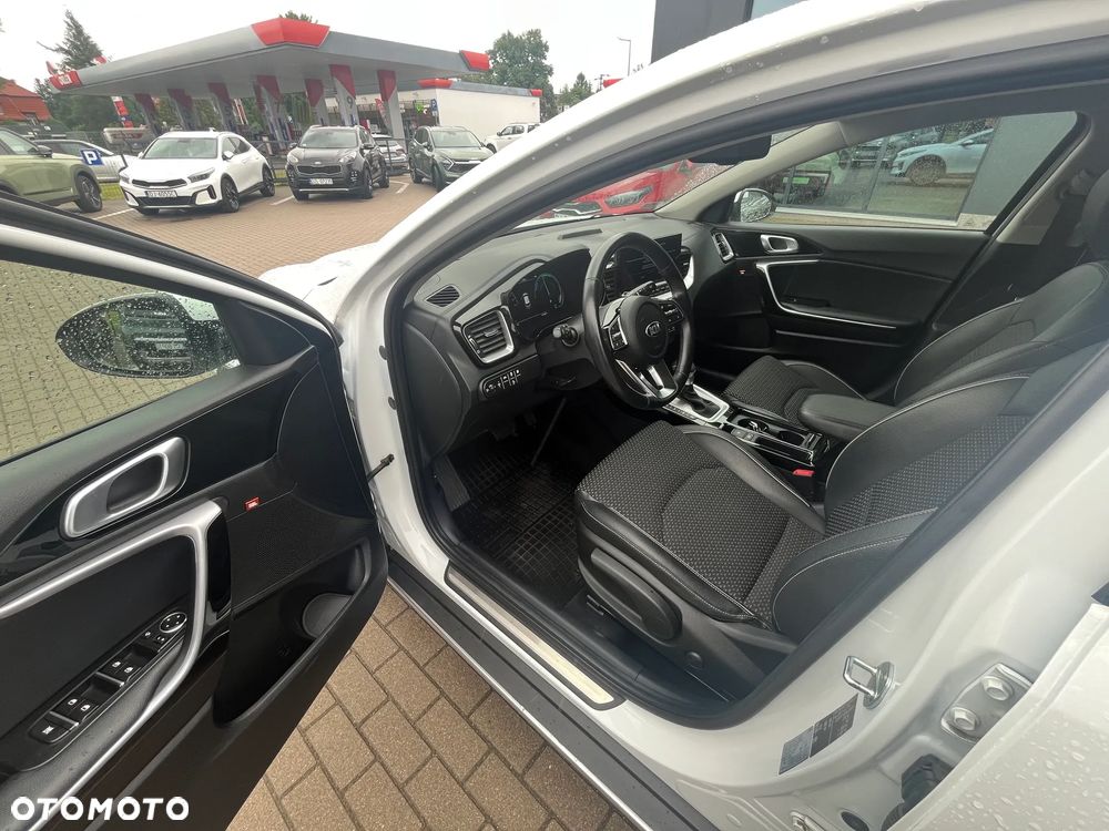 Kia XCeed 1.6 GDI PHEV L Business Line DCT - 7