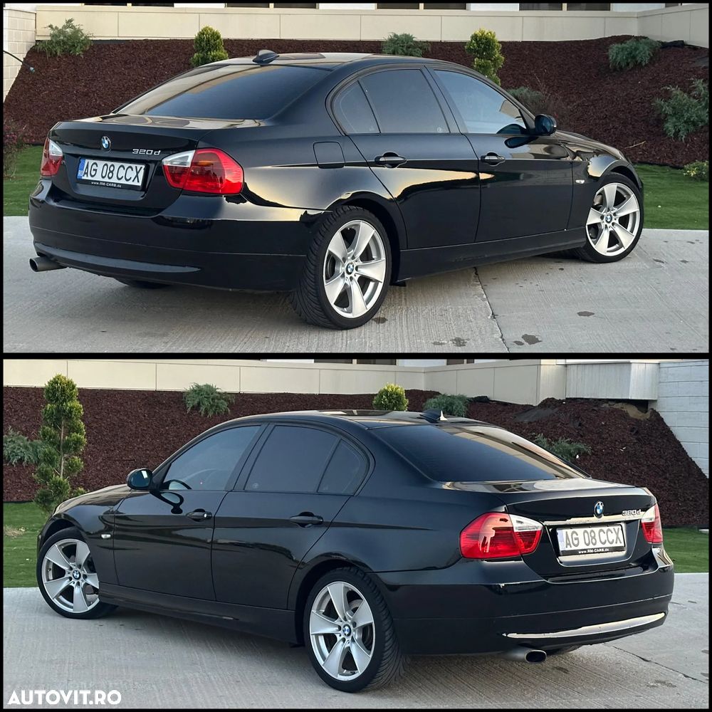 BMW Seria 3 320d DPF Aut. Edition Fleet - 4
