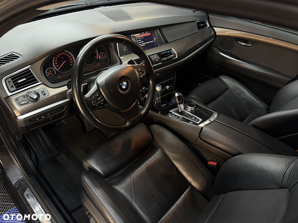 BMW 5GT - 20
