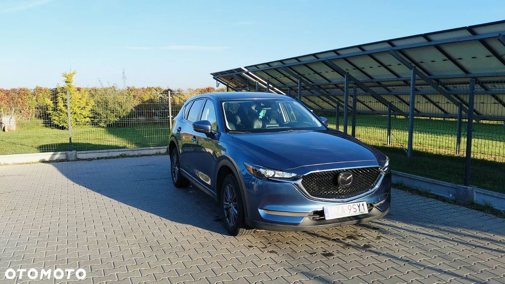Mazda CX-5 SKYACTIV-G 194 Sports-Line - 9
