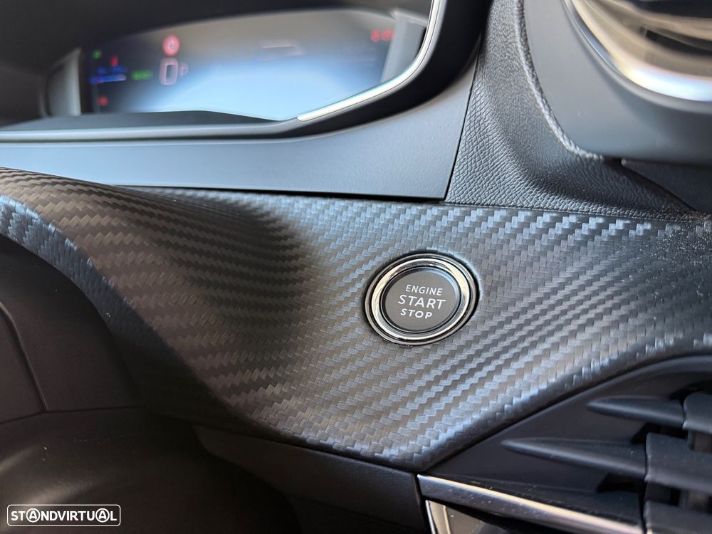 Peugeot e-2008 54 kWh Allure - 28