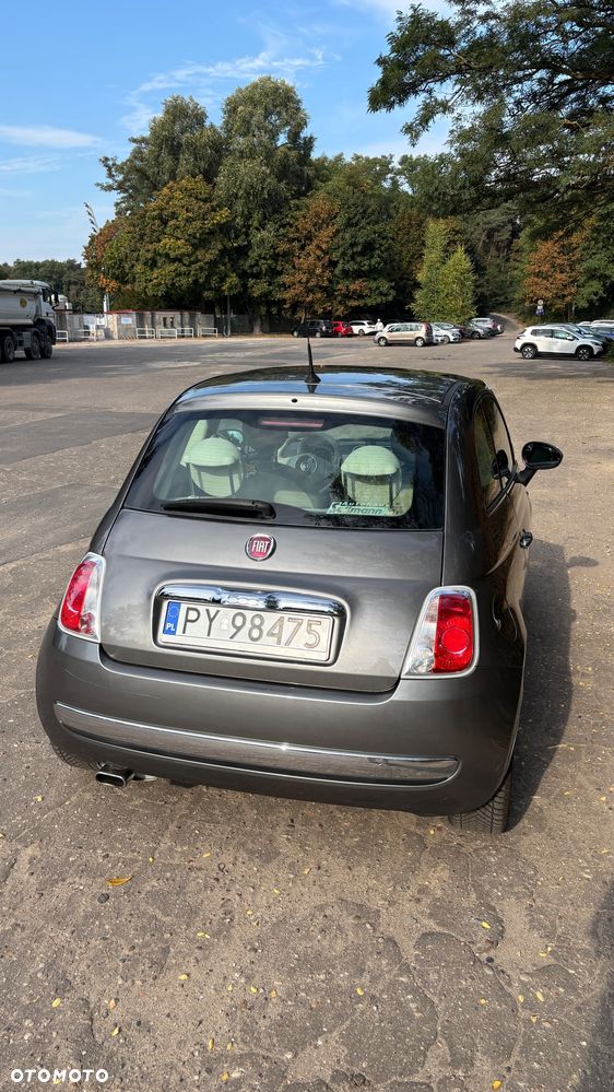 Fiat 500 2012 photo 5