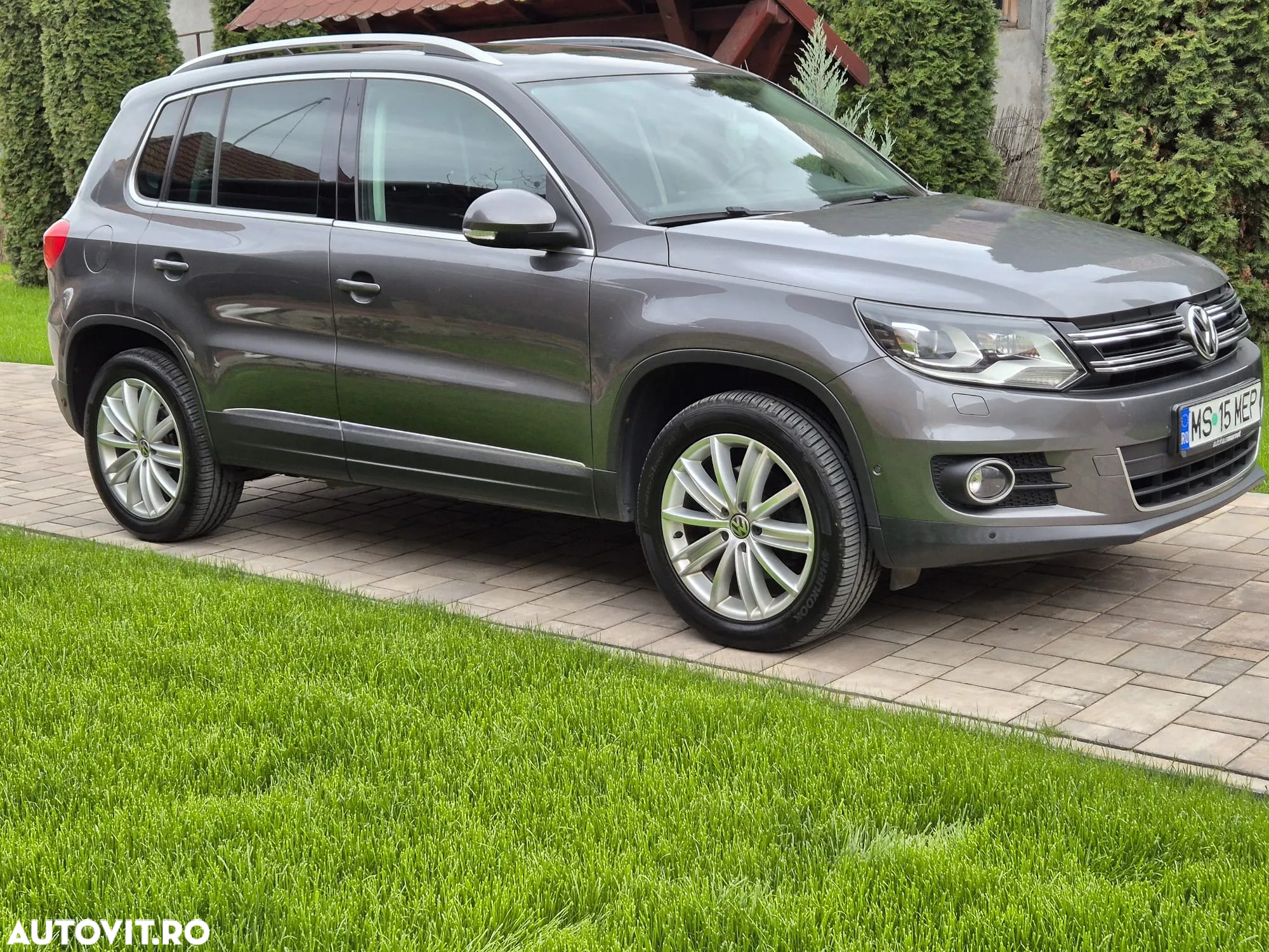 Volkswagen Tiguan 2.0 TDI DPF 4Motion Automatik Sport & Style - 6