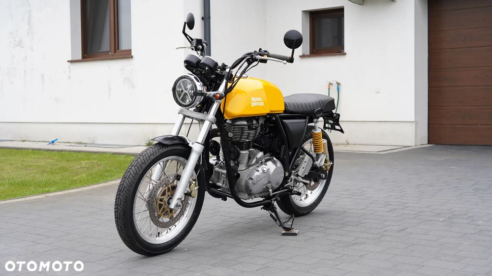 Royal Enfield Continental