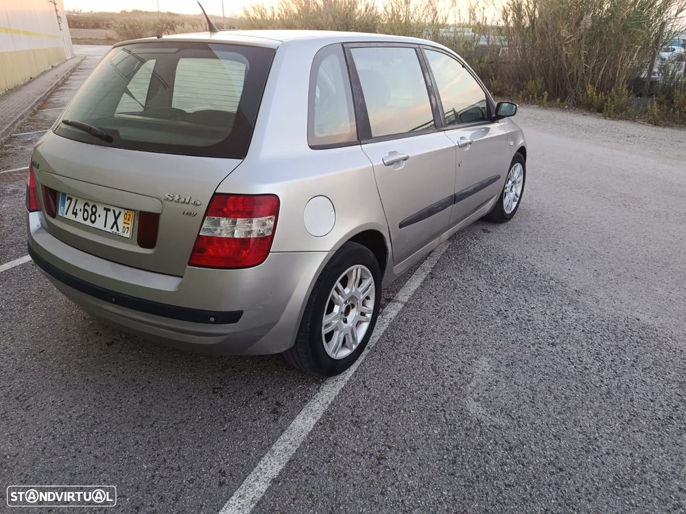 Fiat Stilo 1.6 Active - 3