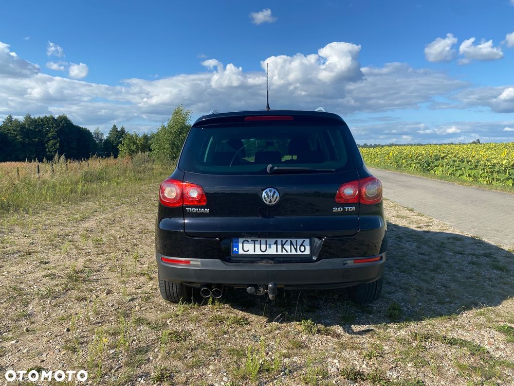 Volkswagen Tiguan 2.0 TDI 4Mot Trend&Fun - 7