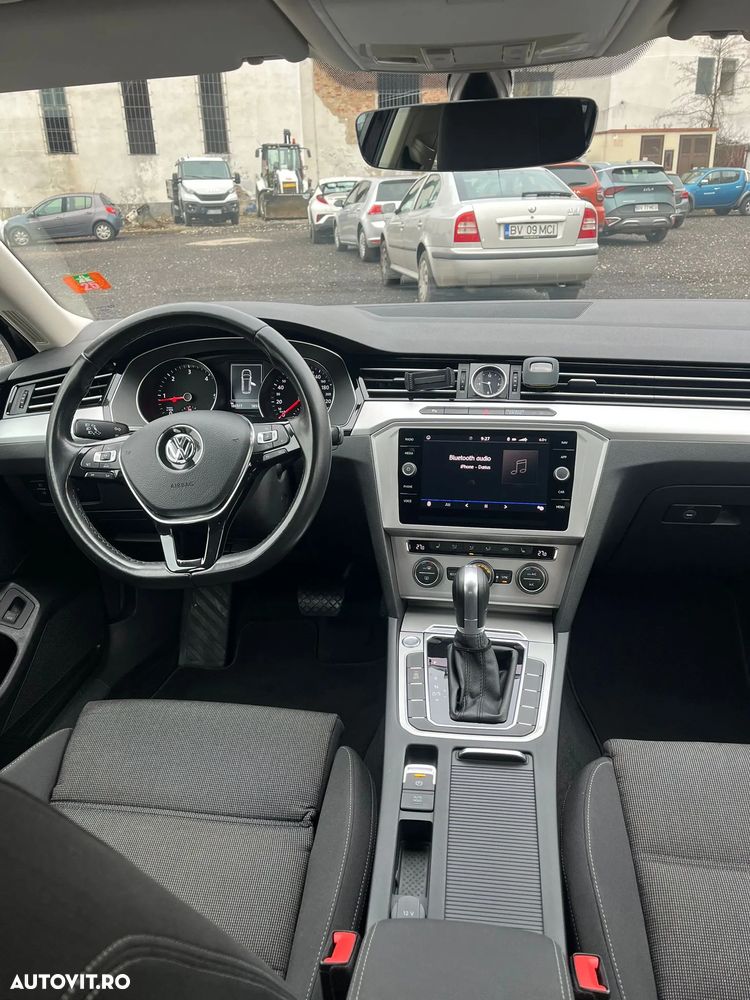 Volkswagen Passat 2.0 TDI DSG Comfortline - 4