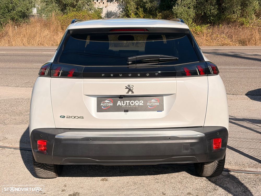 Peugeot e-2008 50 kWh Allure Pack - 7