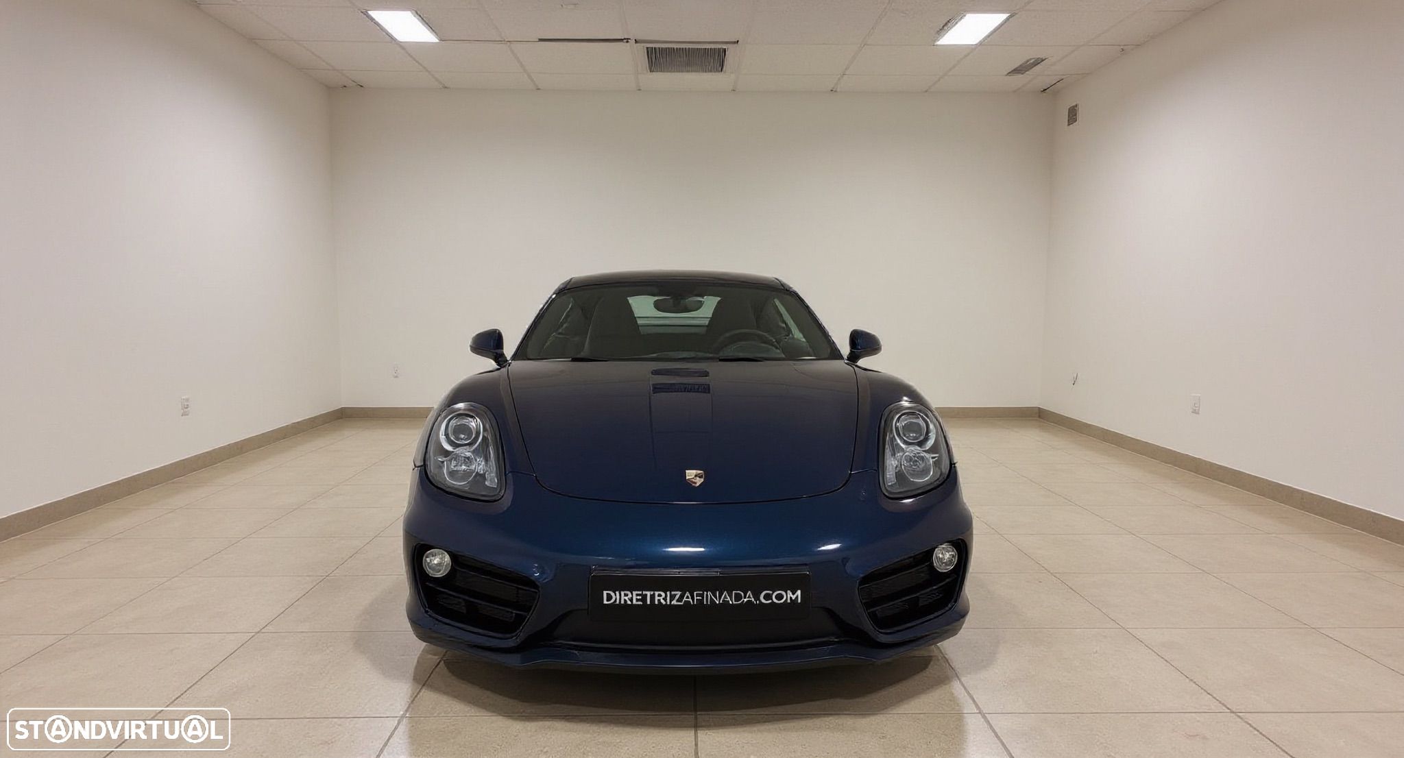 Porsche Cayman 2.7 - 1