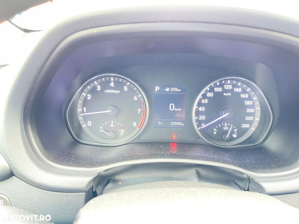 Hyundai i30 1.4 T-GDI 140CP 5DR 7DCT Exclusive+ - 10
