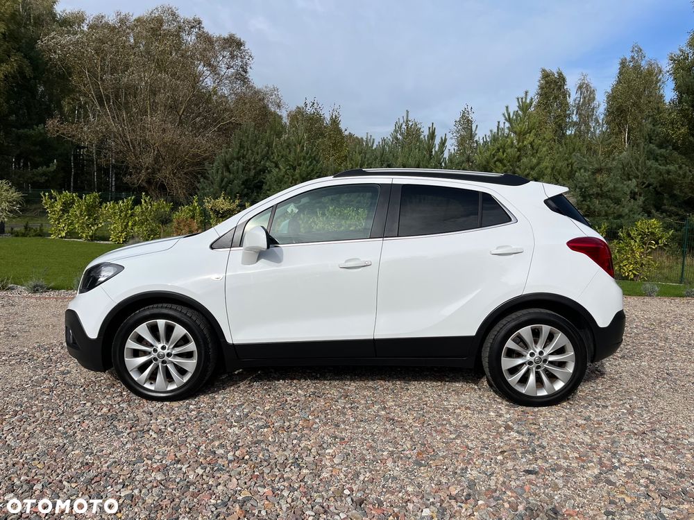Opel Mokka - 28