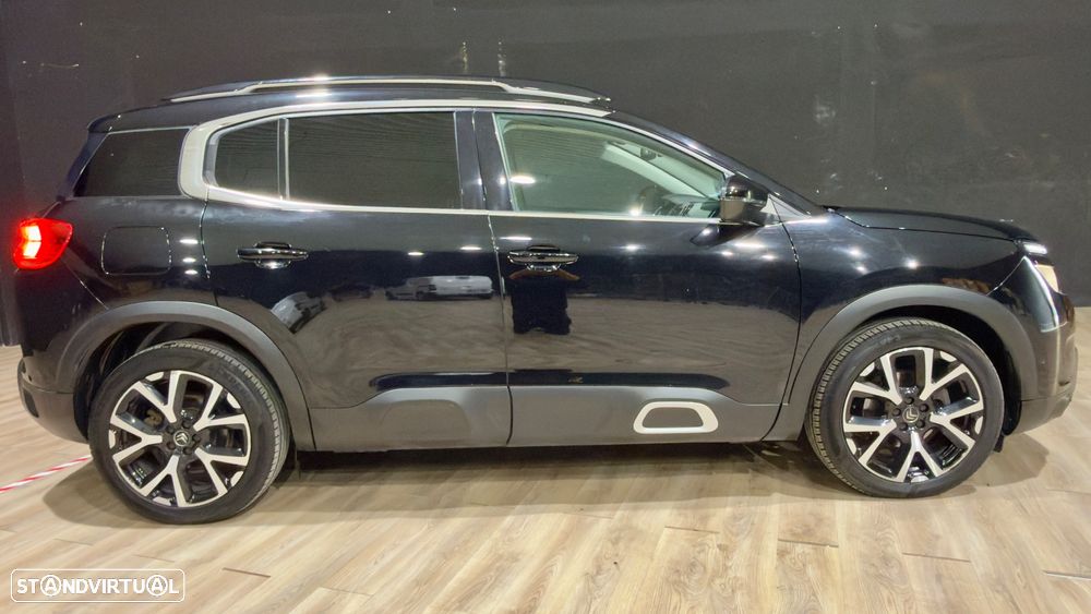 Citroën C5 Aircross BlueHDI 130 S&S EAT8 LIVE PACK - 12