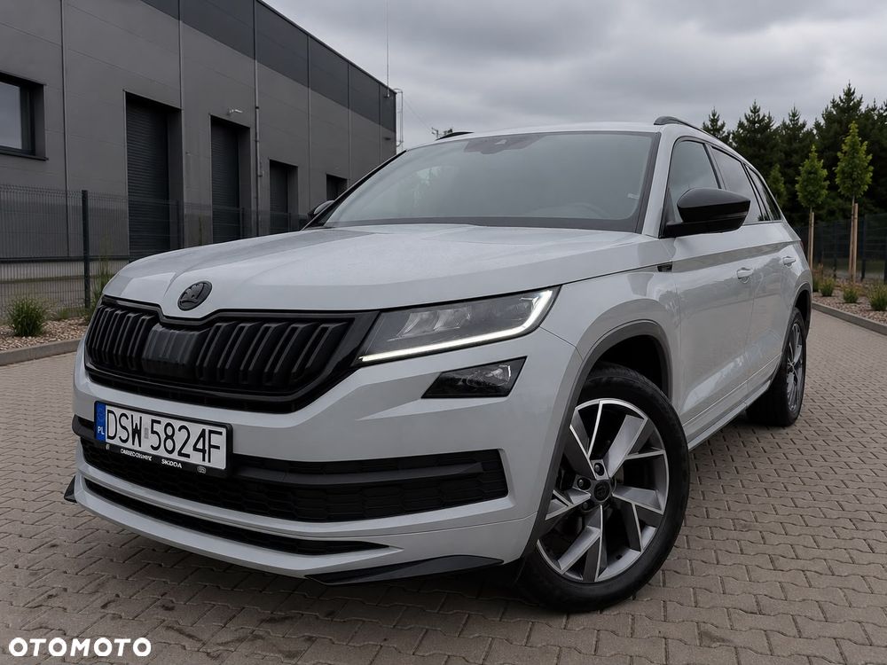 Skoda Kodiaq 1.5 TSI ACT 4x2 Sportline DSG - 3