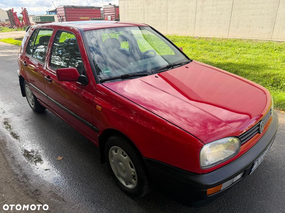 Volkswagen Golf 1.4 CL - 2