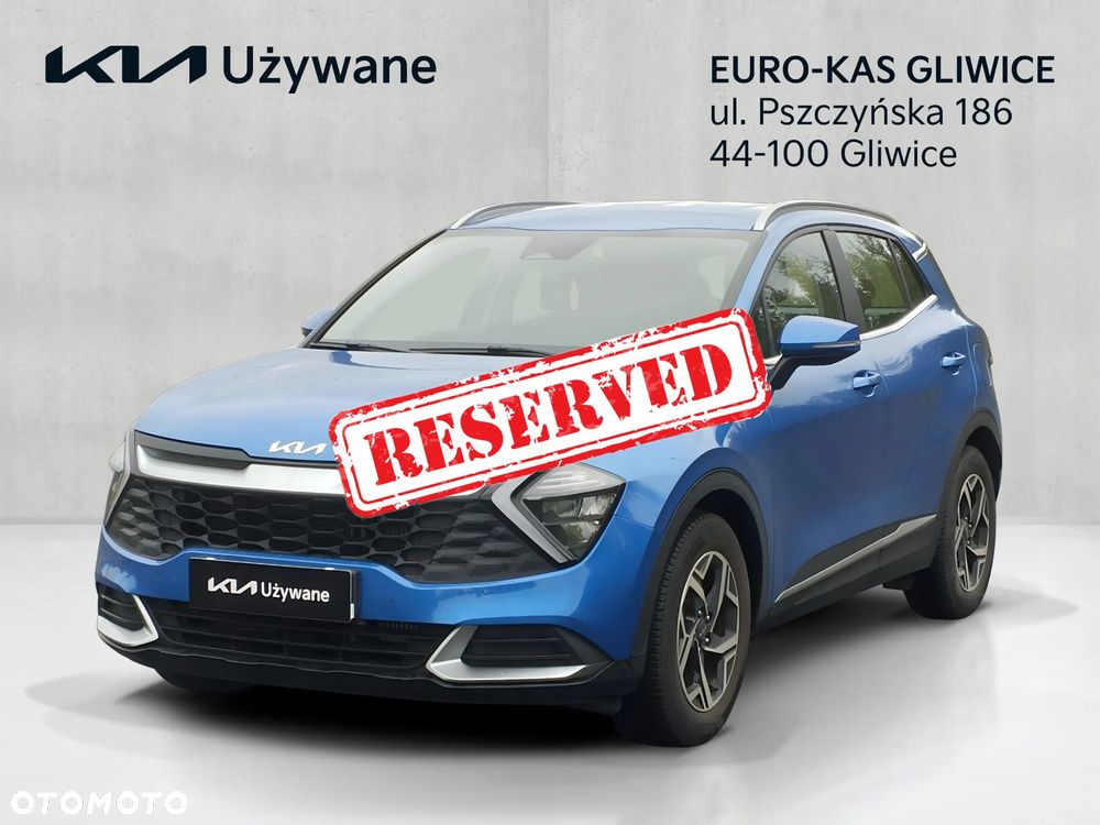 Kia Sportage 1.6 T-GDI M 2WD