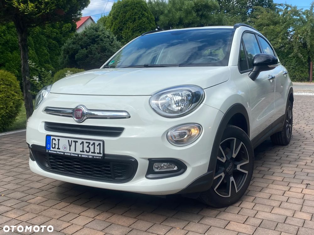 Fiat 500X 1.6 E-Torq 4x2 Lounge