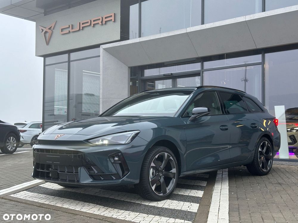 Cupra Leon Sportstourer - 5