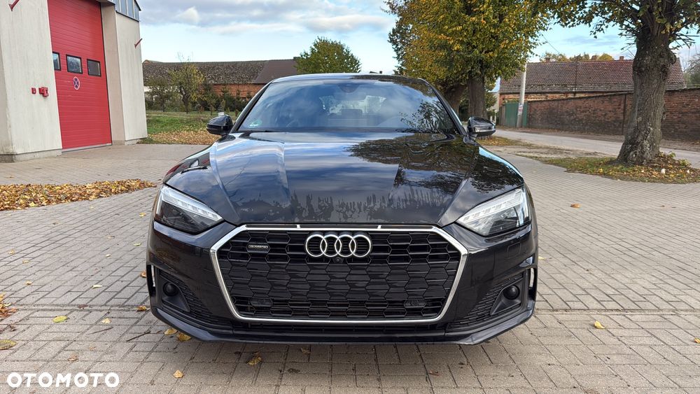 Audi A5 Sportback 45 TDI quattro tiptronic - 3