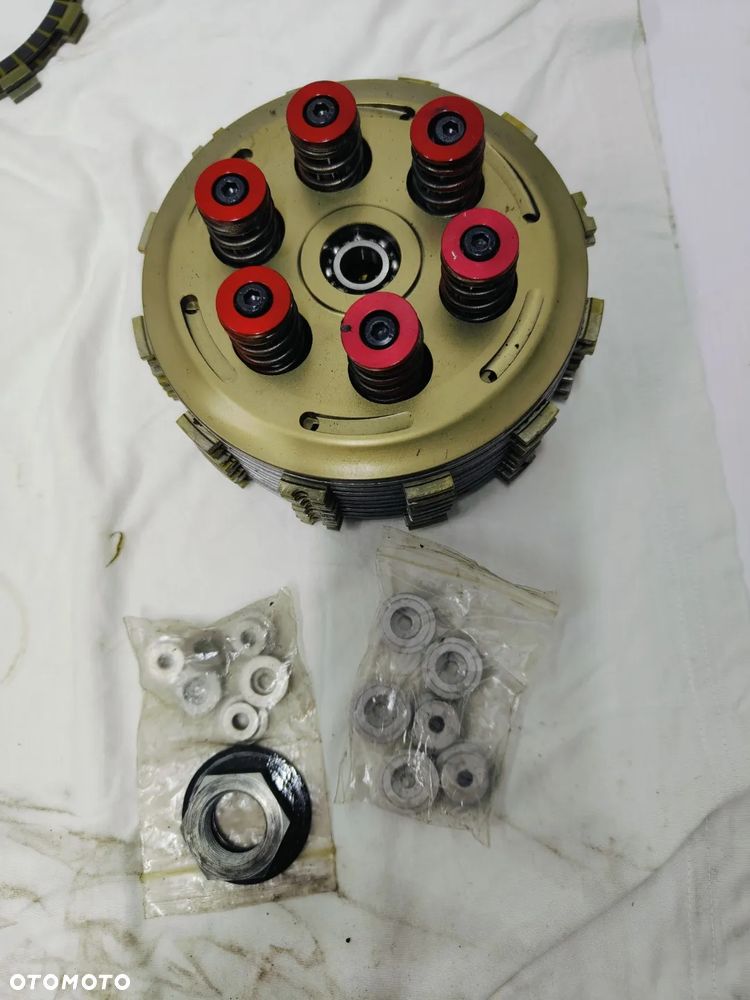 Sprzęgło sportowe BMW S1000RR 19 + TSS Racing + tarcze - 1