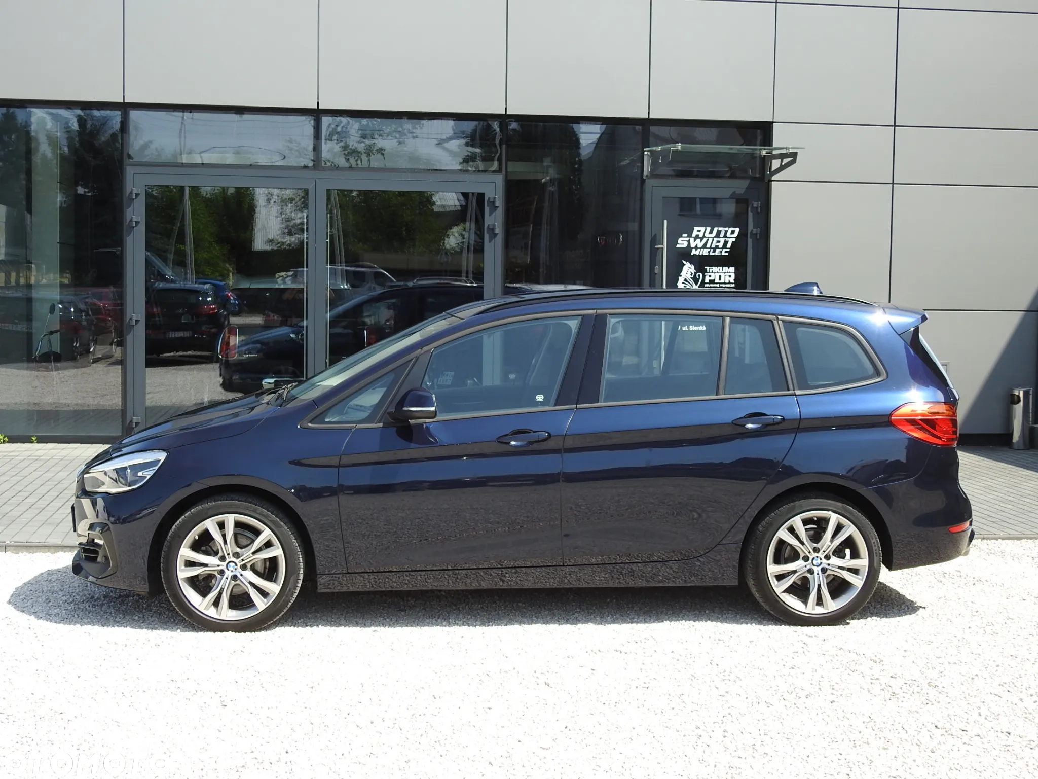 BMW Seria 2 216i Active Tourer Sport Line - 6