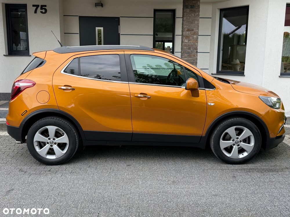 Opel Mokka X 1.6 D ECOTEC Start/Stop Innovation - 13