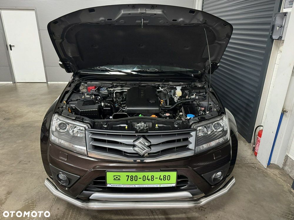 Suzuki Grand Vitara - 20