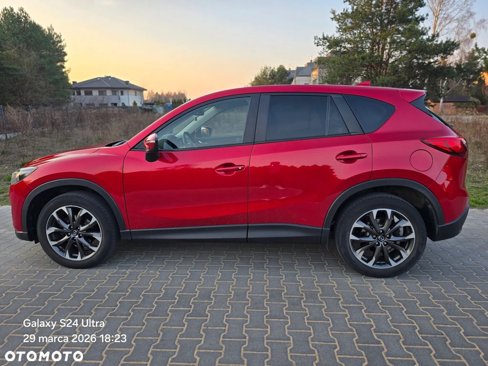 Mazda CX-5 - 3