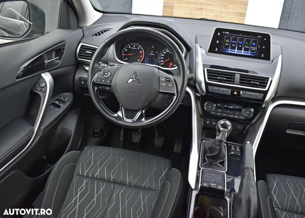 Mitsubishi Eclipse-Cross 1.5 T-MIVEC (ClearTec) 2WD Active+ - 12