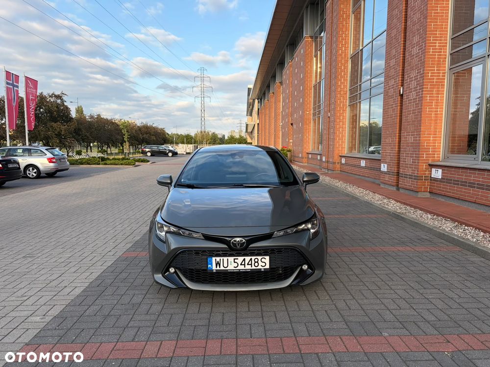 Toyota Corolla 2019 photo 3