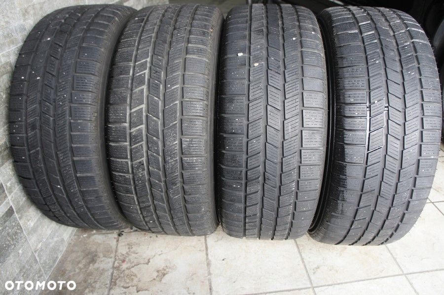 NR 246 Koła Zimowe Alufelgi AUDI Q7 255/55/18 Pirelli Scorpion - 6