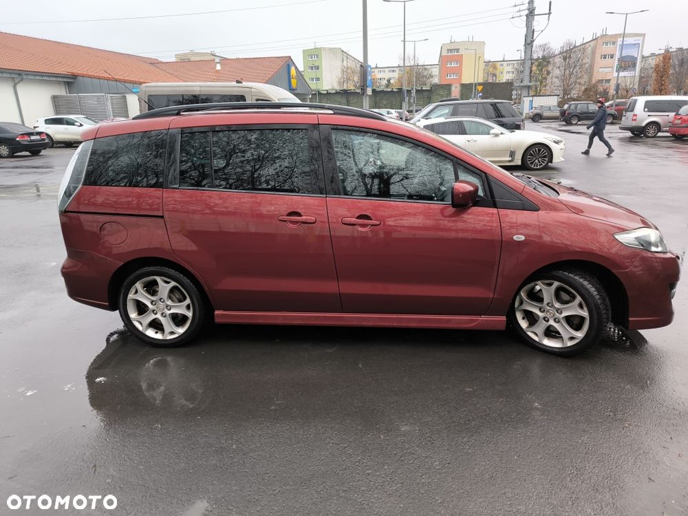 Mazda 5 - 3