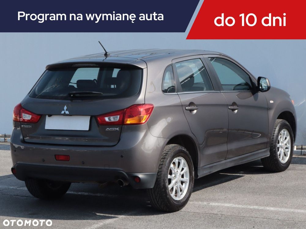 Mitsubishi ASX - 7