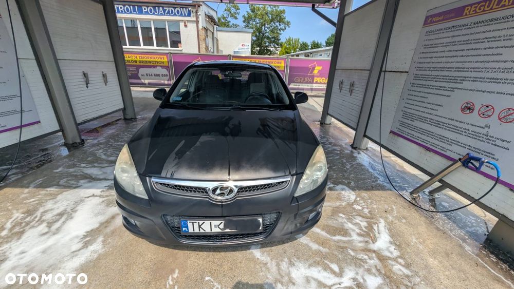 Hyundai i30 1.6 blue Comfort - 8