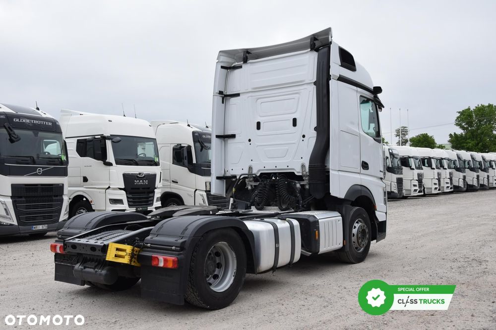 Mercedes-Benz Actros 5 1845 BigSpace MirrorCam - 5