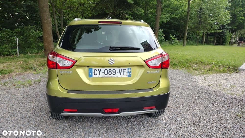 Suzuki SX4 S-Cross 1.6 DDiS Allgrip Comfort - 6