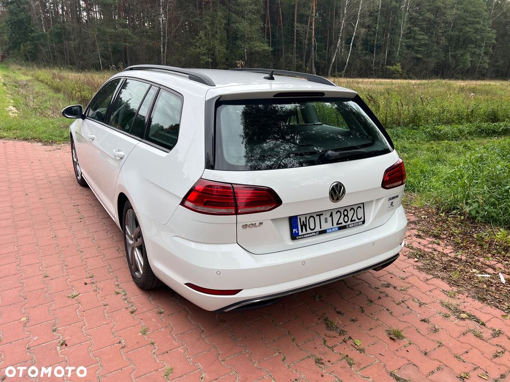 Volkswagen Golf VII 1.5 TSI BMT Comfortline DSG - 2