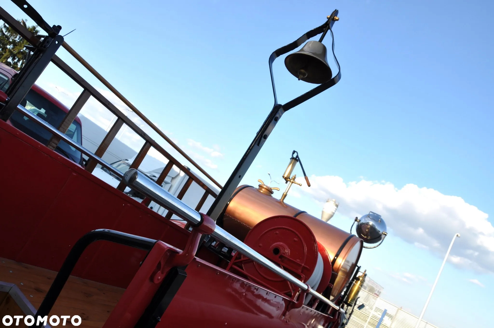 Inny PROSPECT FIRE ENGINE MASTER FIRE ENGINE - 19