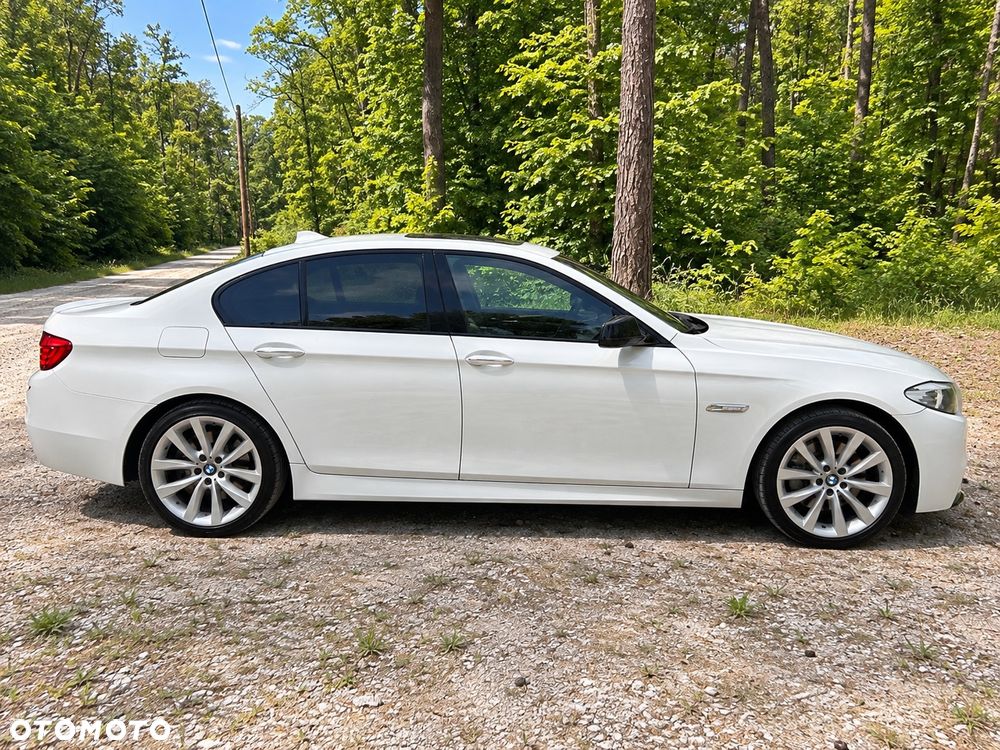 BMW Seria 5 535d - 6