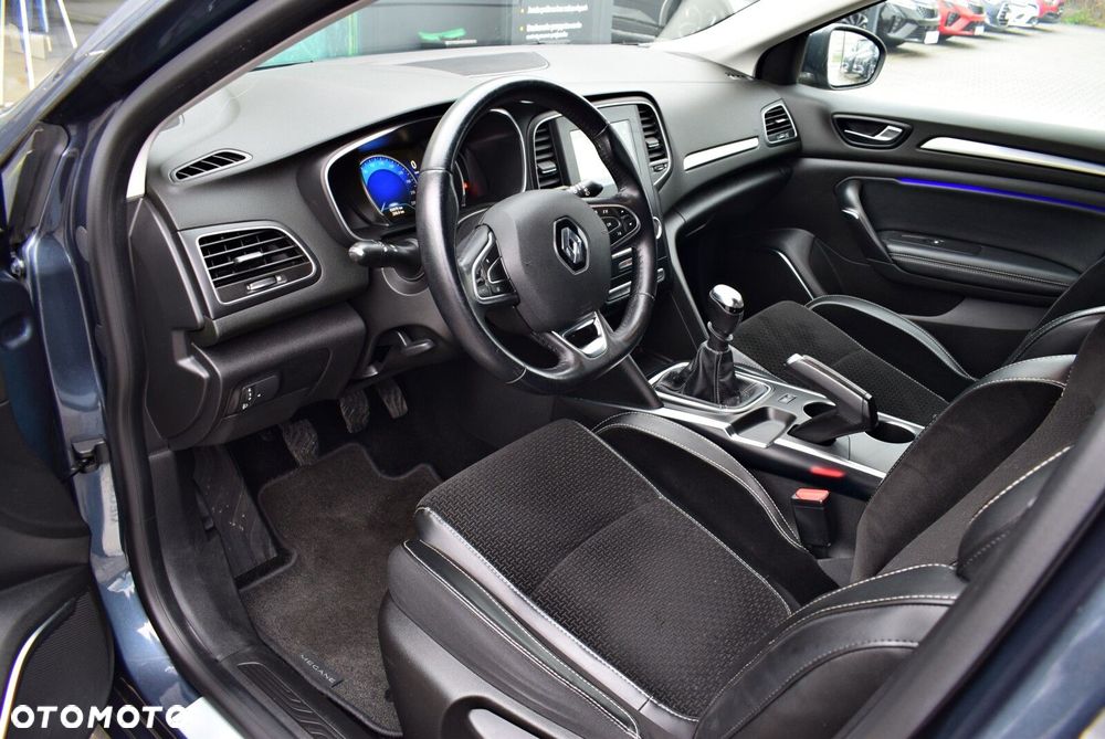 Renault Megane 1.2 Energy TCe Intens - 10