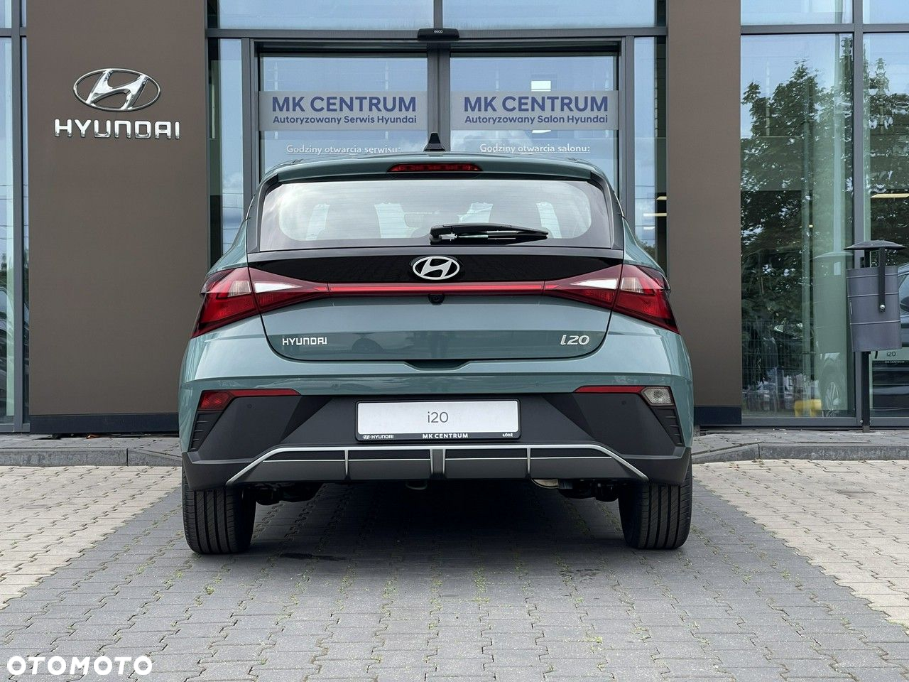 Hyundai i20 - 10