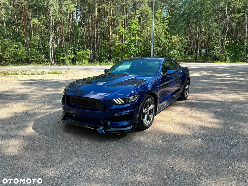 Ford Mustang 3.7 V6 - 5