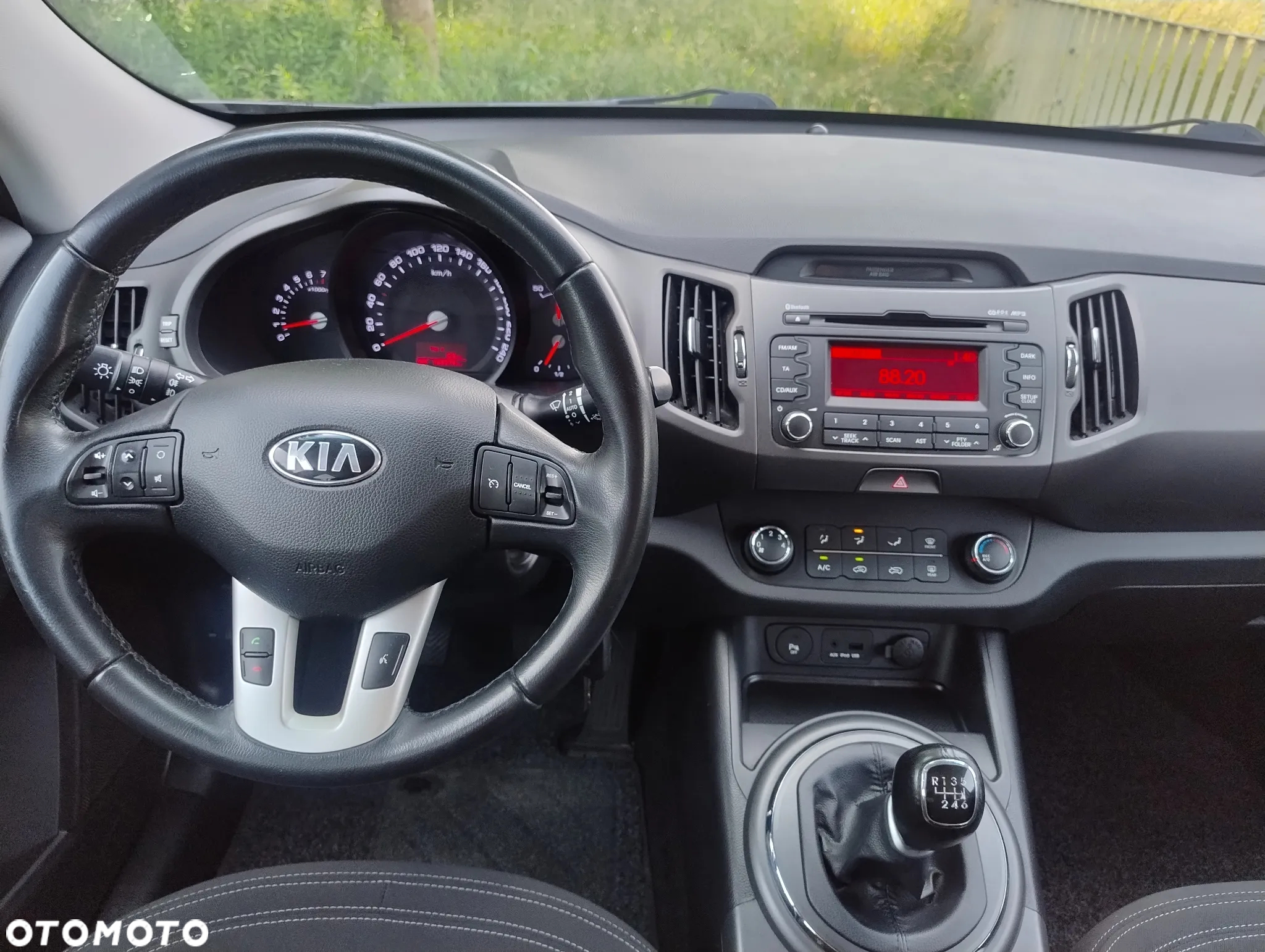 Kia Sportage 1.6 GDI 2WD Vision - 25