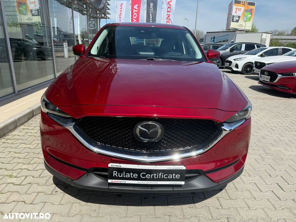 Mazda CX-5 CD175 4x4 AT Revolution Top - 4