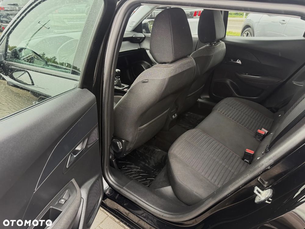 Peugeot 2008 BlueHDi 100 STOP & START Style - 8