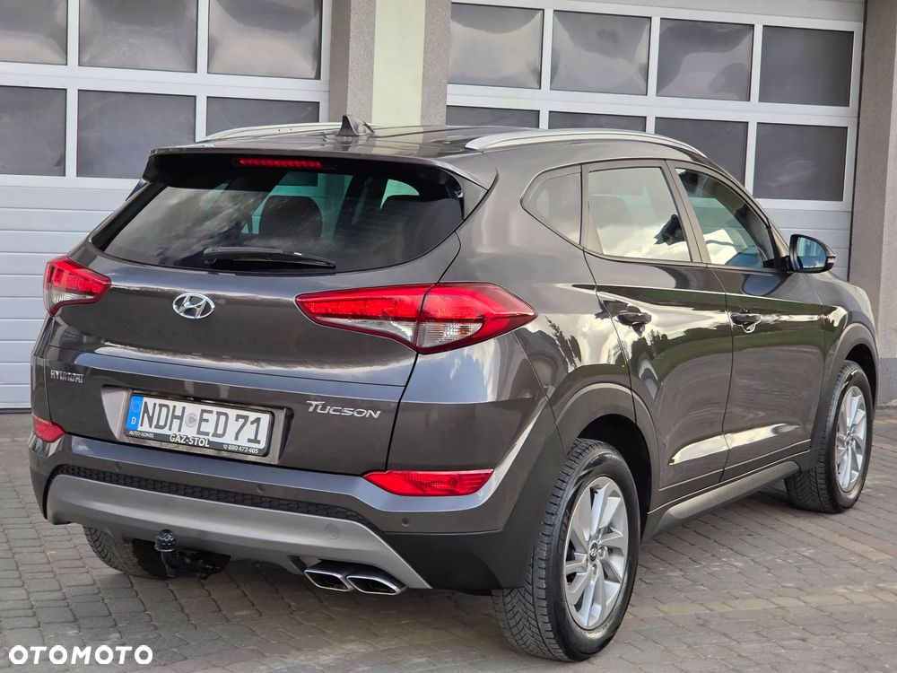 Hyundai Tucson - 15