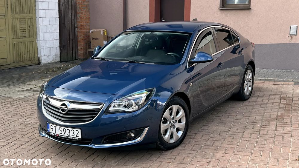 Opel Insignia 2.0 CDTI automatik Innovation - 12