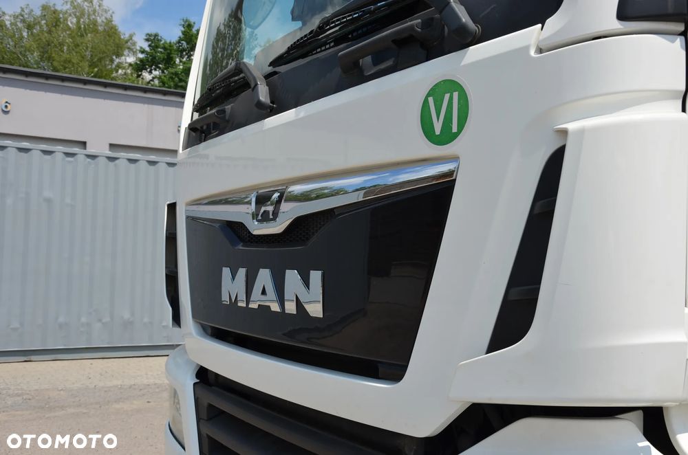 MAN TGS 18.460 - 8