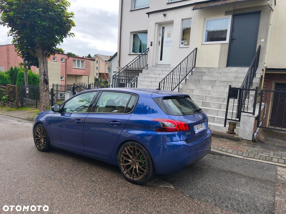 Peugeot 308 BlueHDi 120 Stop & Start Business-Line - 4