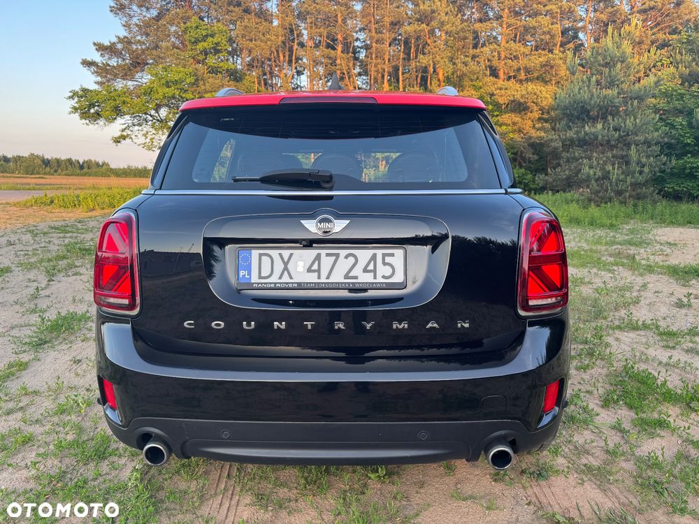 MINI Countryman Cooper S All4 - 8