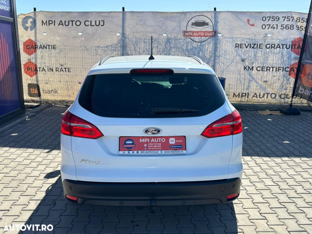 Ford Focus 1.5 EcoBlue Titanium Business - 10